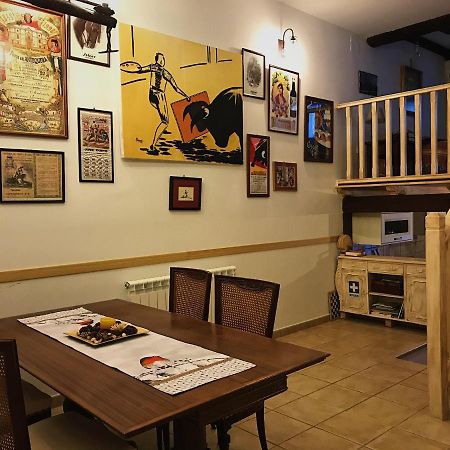 Apartamento Puerta Grande Candelario Exteriör bild