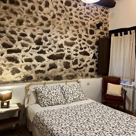 Apartamento Puerta Grande Candelario Exteriör bild