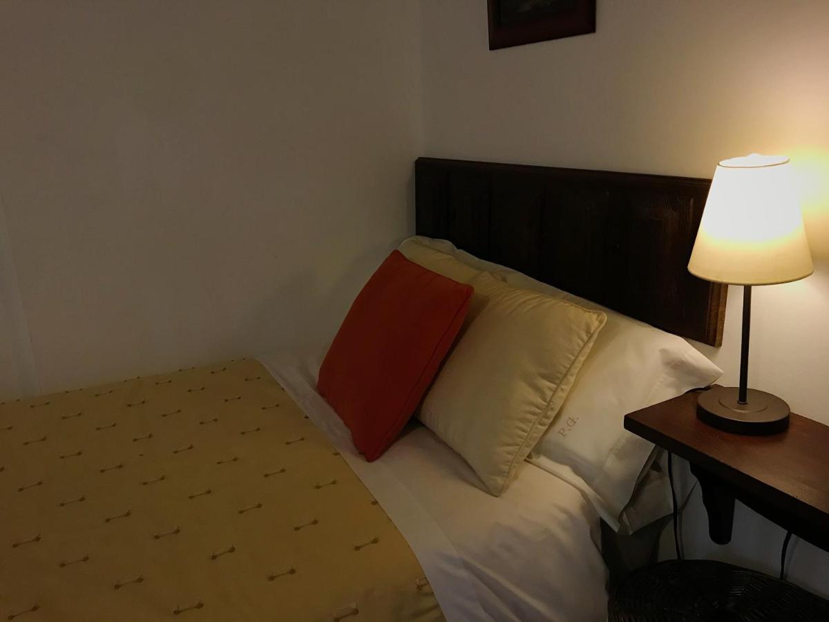 Apartamento Puerta Grande Candelario Exteriör bild
