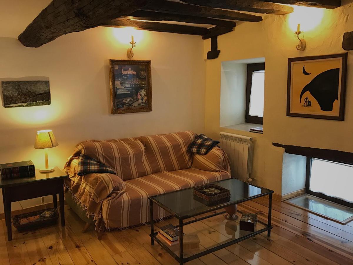 Apartamento Puerta Grande Candelario Exteriör bild