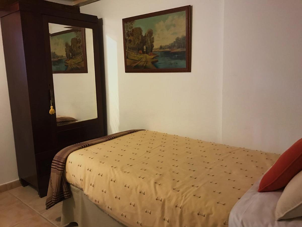 Apartamento Puerta Grande Candelario Exteriör bild
