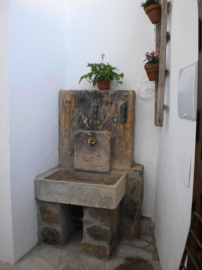 Apartamento Puerta Grande Candelario Exteriör bild