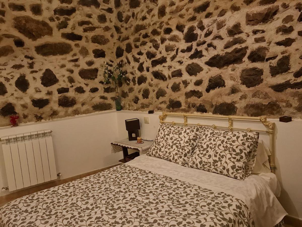 Apartamento Puerta Grande Candelario Exteriör bild