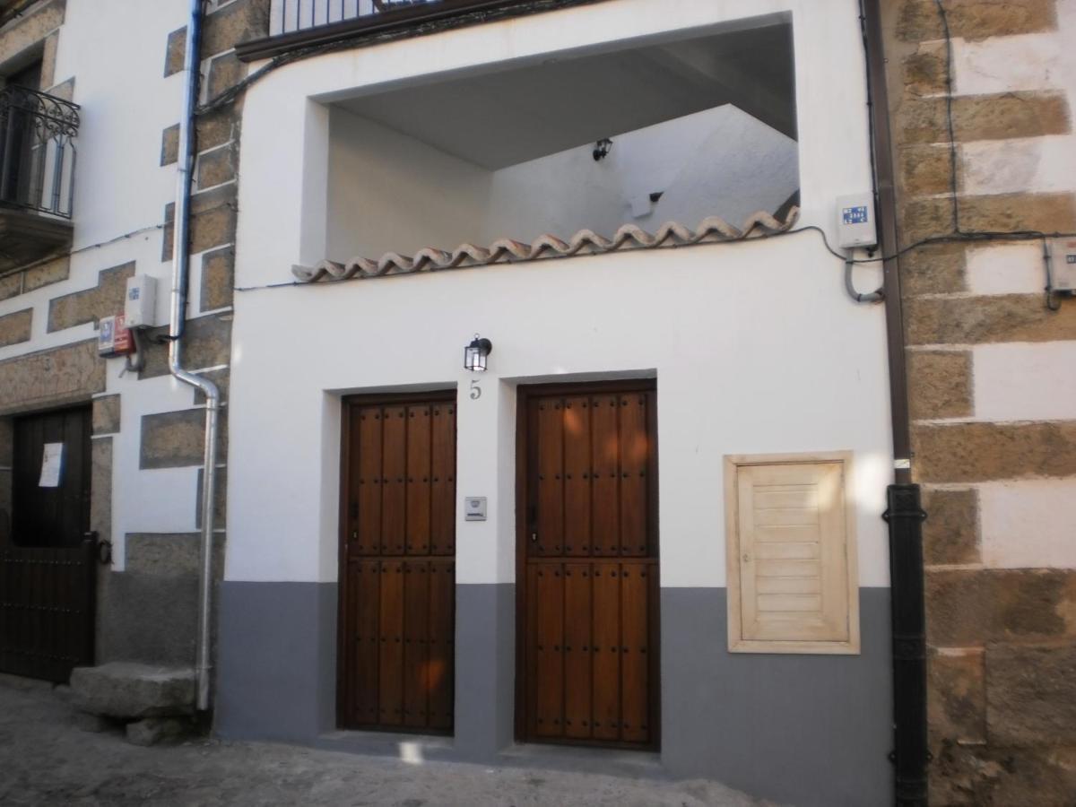Apartamento Puerta Grande Candelario Exteriör bild