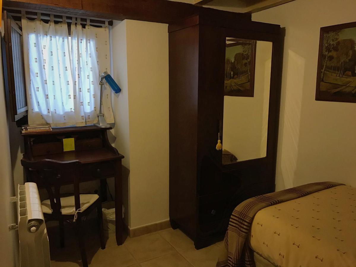 Apartamento Puerta Grande Candelario Exteriör bild