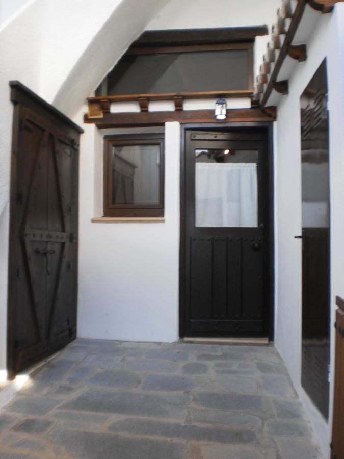 Apartamento Puerta Grande Candelario Exteriör bild