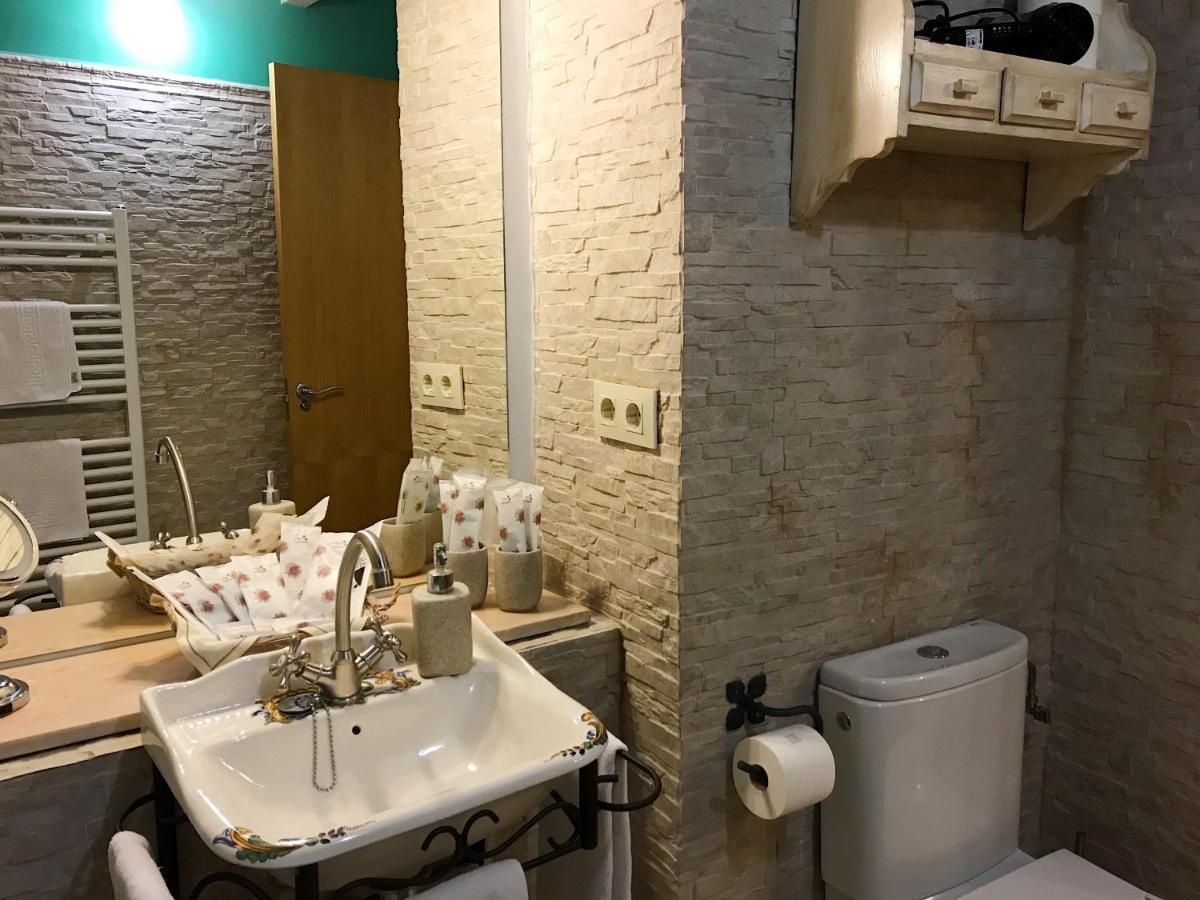 Apartamento Puerta Grande Candelario Exteriör bild