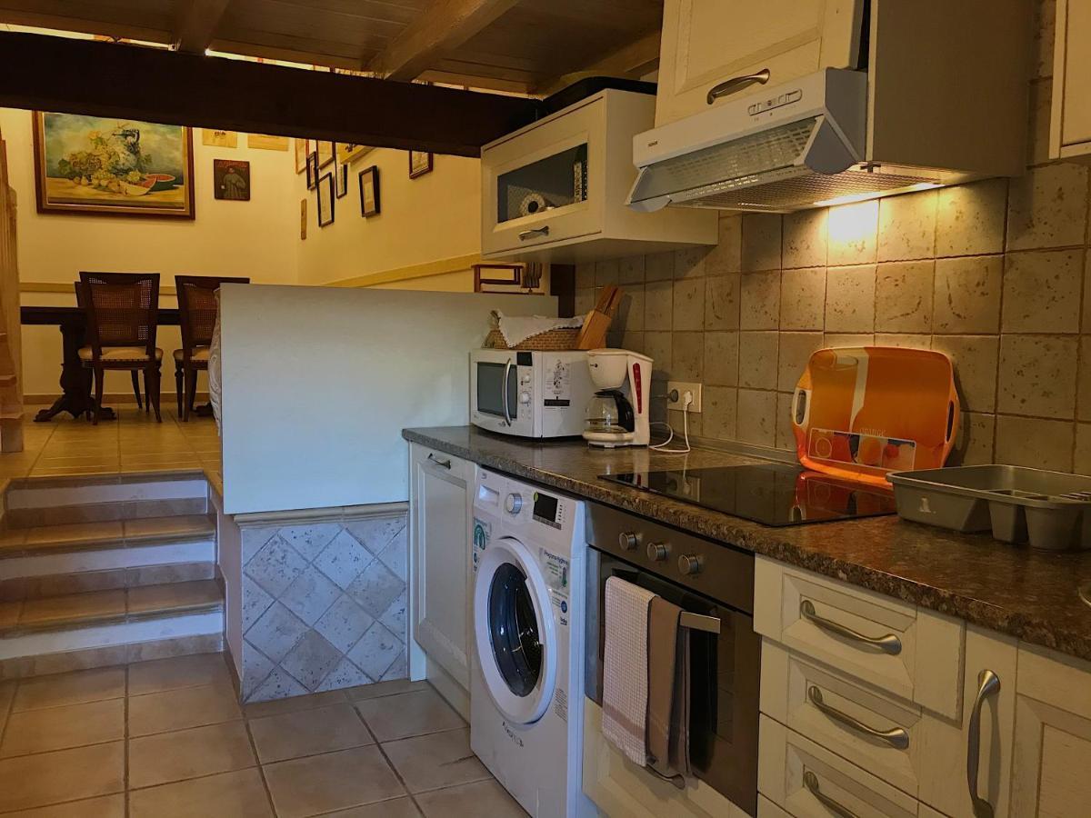Apartamento Puerta Grande Candelario Exteriör bild
