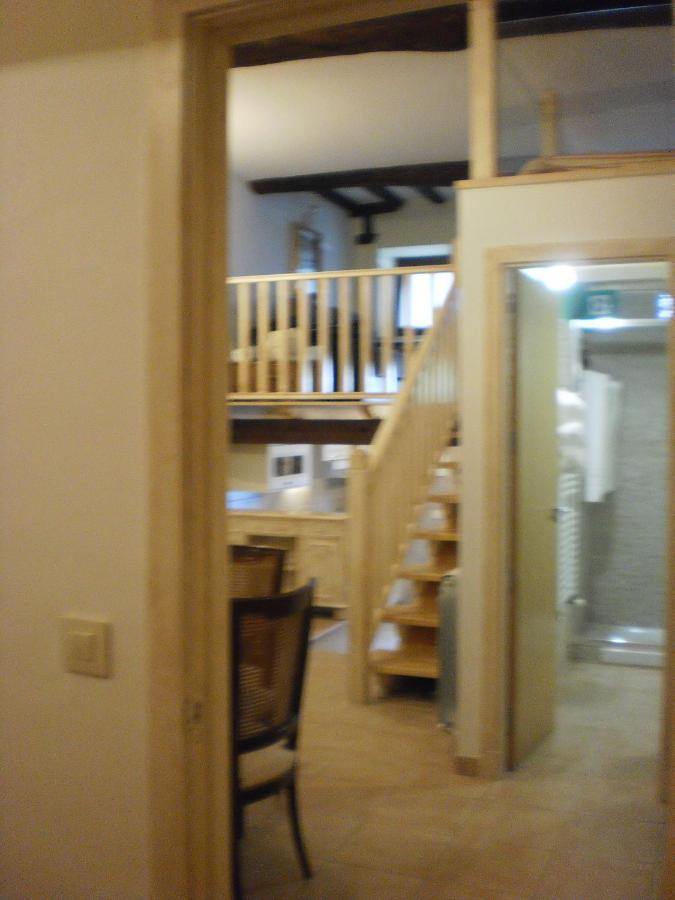 Apartamento Puerta Grande Candelario Exteriör bild