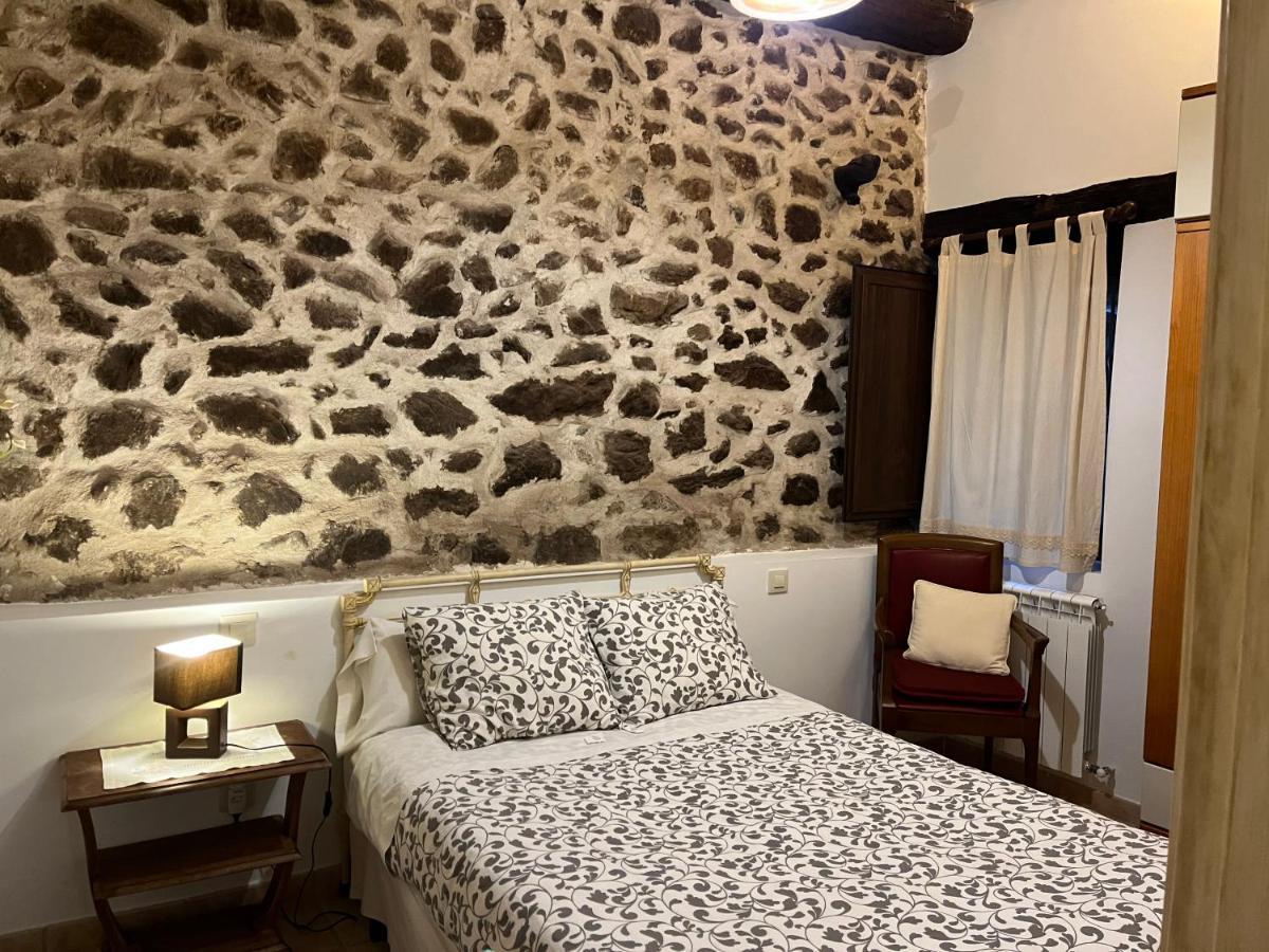 Apartamento Puerta Grande Candelario Exteriör bild