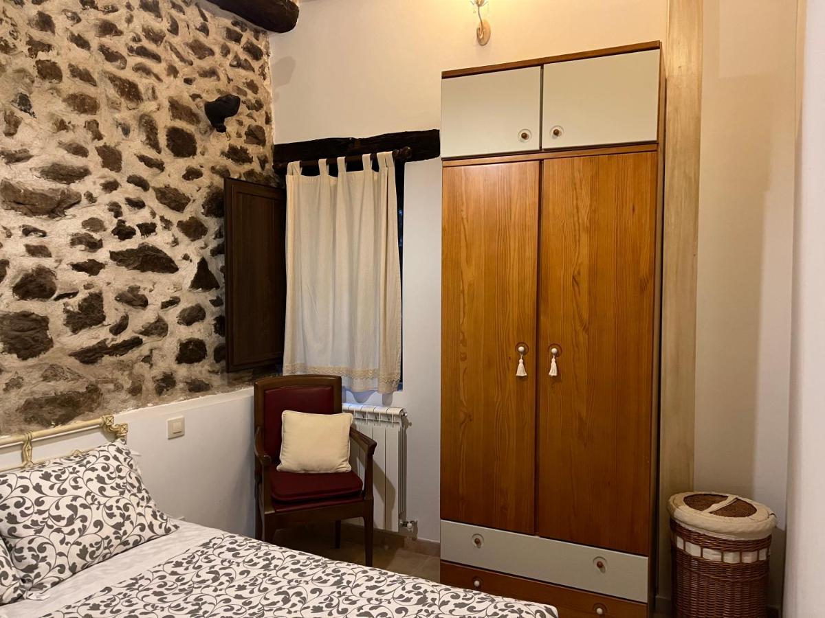 Apartamento Puerta Grande Candelario Exteriör bild