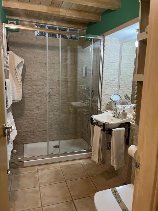 Apartamento Puerta Grande Candelario Exteriör bild